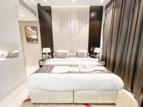 Two Bed Apartment in Damac Upper Crest Tower Near Burj Khalifa Dubai - Ezytrac Vacation Homes